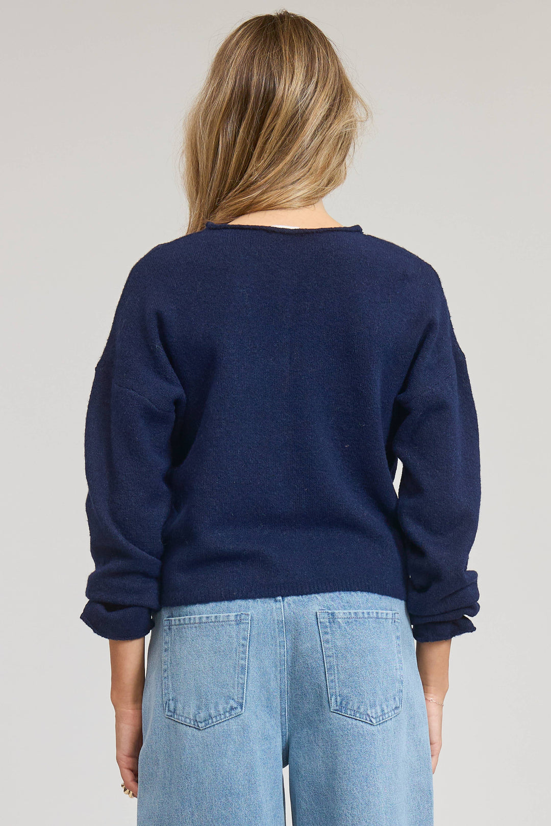 Essential Lightweight Cardigan